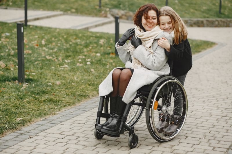 Une maman différente mais une maman quand même