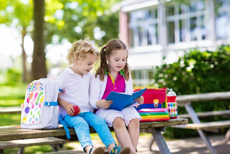 La confiance en soi dès l'enfance