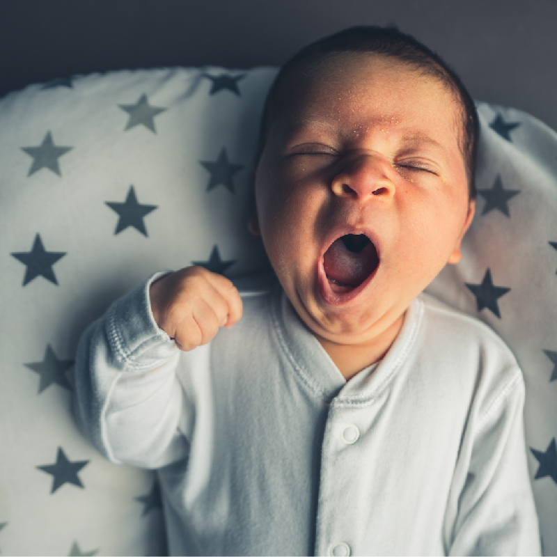 Focus sommeil (0 – 6 ans)