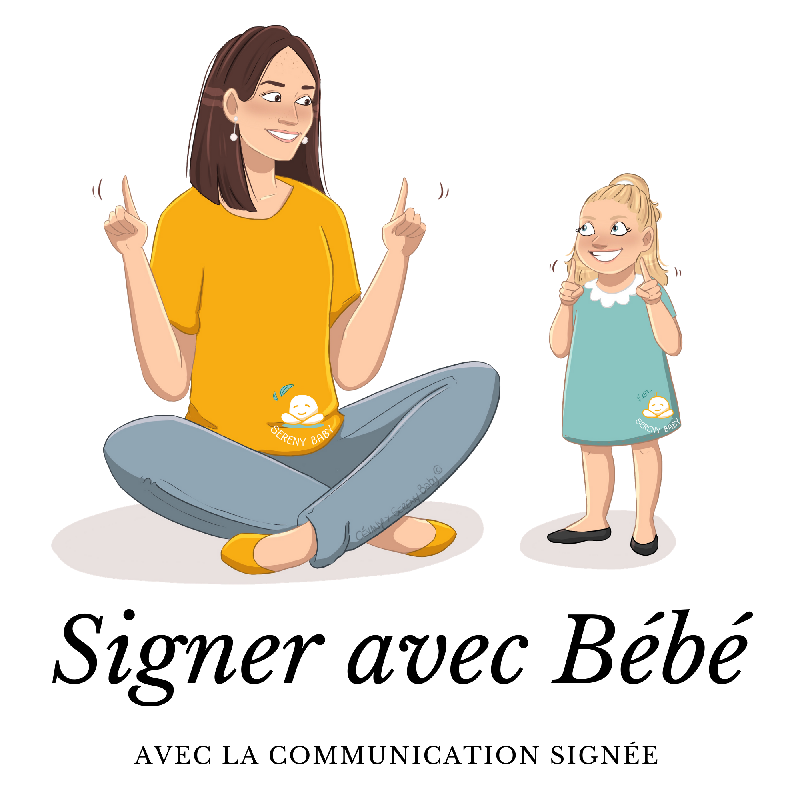 Signe avec Bébé