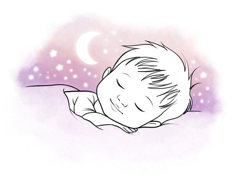 Sommeil du bébé et de l'enfant