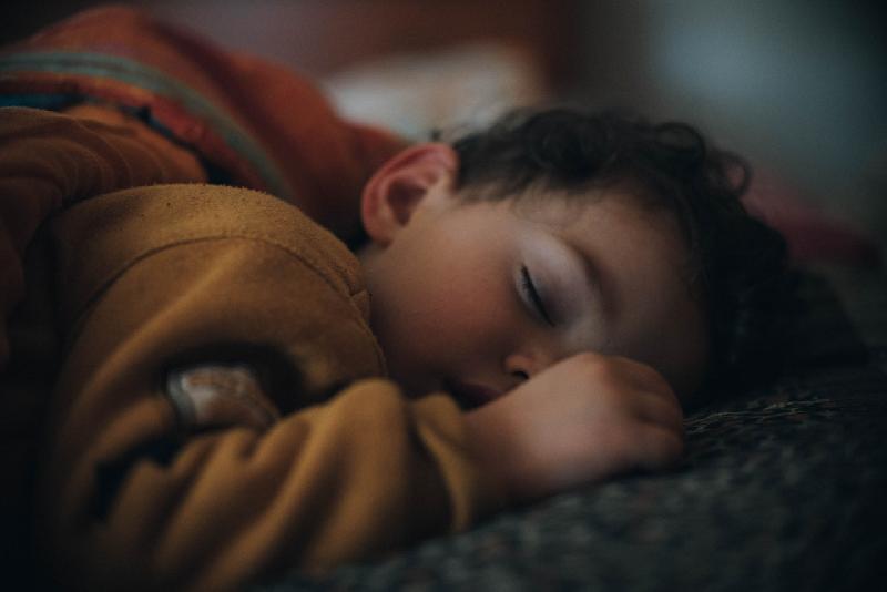 Le sommeil de l'enfant de 3 à 7 ans