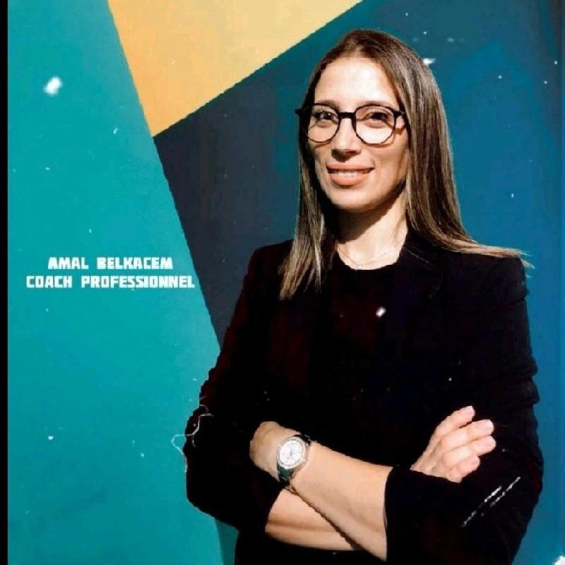 Amal  Belkacem 